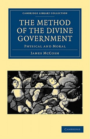 Książka Method of the Divine Government James McCosh