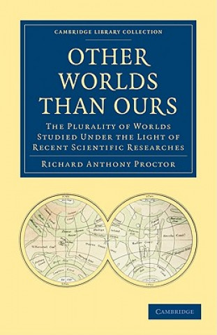 Kniha Other Worlds Than Ours Richard Anthony Proctor