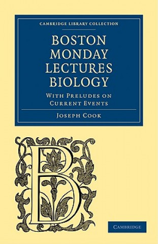 Book Biology Joseph Cook