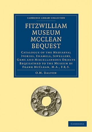 Carte Fitzwilliam Museum McClean Bequest O.M. Dalton