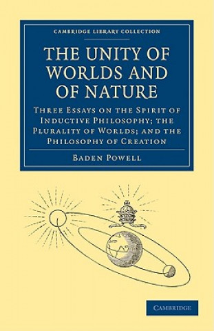 Carte Unity of Worlds and of Nature Baden Powell