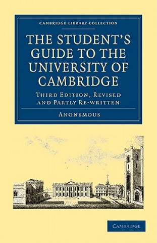 Kniha Student's Guide to the University of Cambridge 