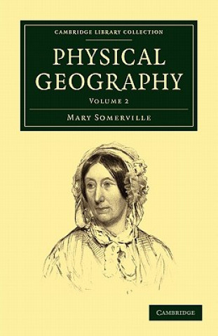 Książka Physical Geography Mary Somerville