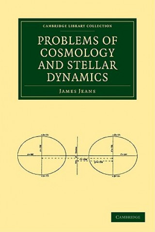 Книга Problems of Cosmology and Stellar Dynamics James Jeans