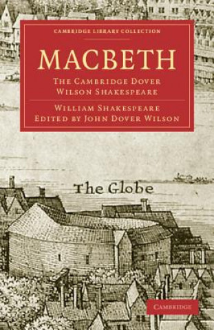 Carte Macbeth William ShakespeareJohn Dover Wilson