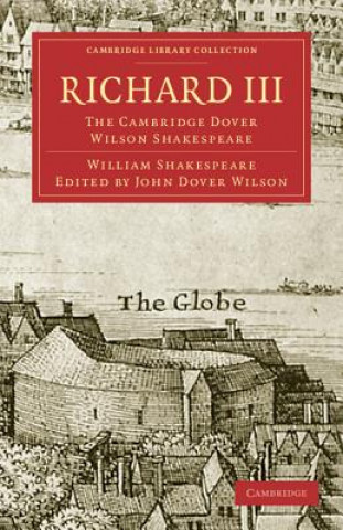 Livre Richard III William ShakespeareJohn Dover Wilson