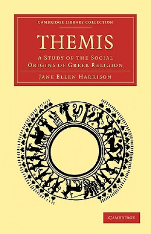 Buch Themis Jane Ellen Harrison