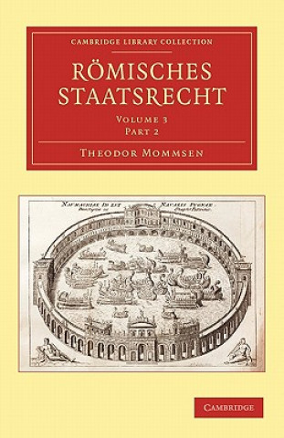Carte Roemisches Staatsrecht Theodor Mommsen