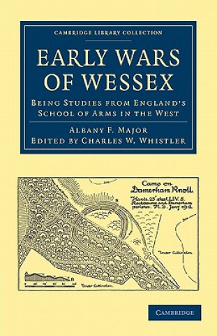 Книга Early Wars of Wessex Albany F. MajorCharles W. Whistler