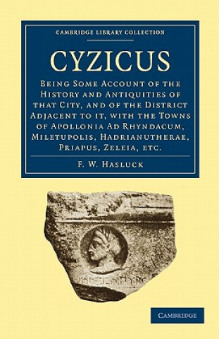Carte Cyzicus F. W. Hasluck