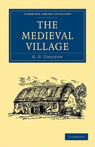 Książka Medieval Village G. G. Coulton