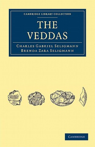 Knjiga Veddas Charles Gabriel SeligmannBrenda Zara Seligmann