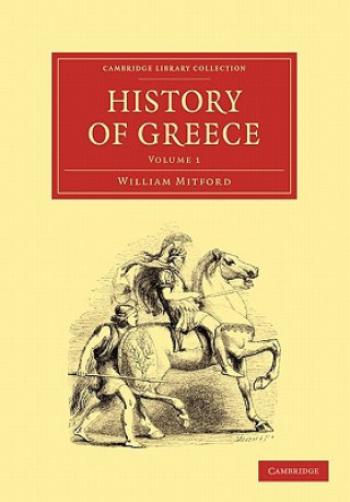 Könyv History of Greece William Mitford