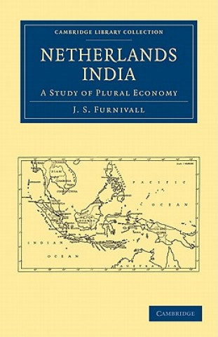 Könyv Netherlands India J. S. Furnivall