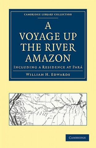 Buch Voyage up the River Amazon William H. Edwards