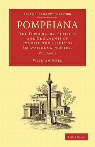 Carte Pompeiana William Gell