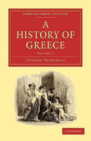 Book History of Greece Connop Thirlwall