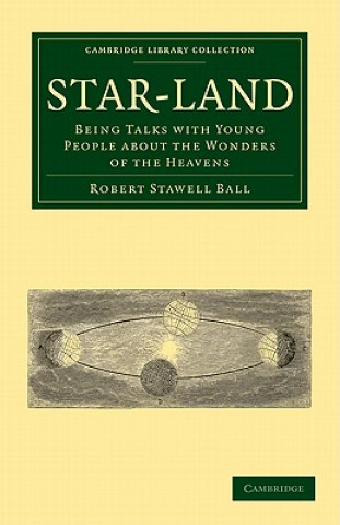 Carte Star-Land Robert Stawell Ball