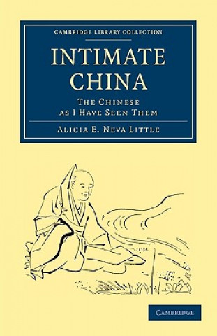 Book Intimate China Alicia E. Neva Little
