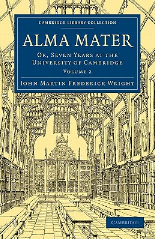 Book Alma Mater John Martin Frederick Wright