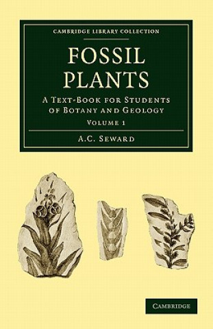 Boek Fossil Plants A. C. Seward