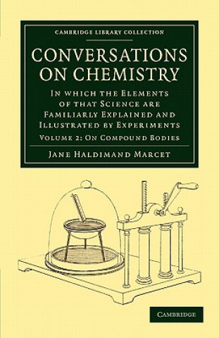 Книга Conversations on Chemistry Jane Haldimand Marcet