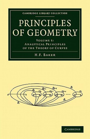 Könyv Principles of Geometry H. F. Baker
