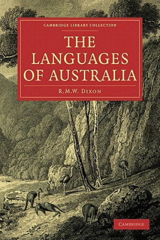 Carte Languages of Australia R. M. W. Dixon