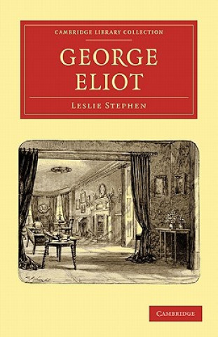 Book George Eliot Leslie Stephen