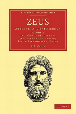 Carte Zeus A. B. Cook