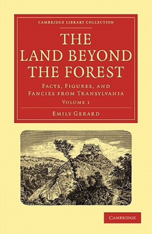 Kniha Land Beyond the Forest Emily Gerard