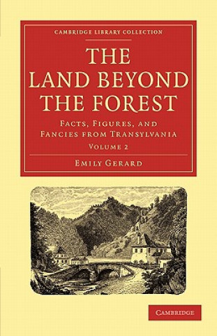 Kniha Land Beyond the Forest Emily Gerard