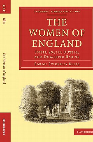 Kniha Women of England Sarah Stickney Ellis