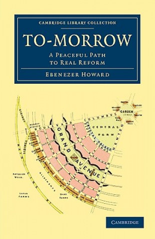 Buch To-morrow Ebenezer Howard