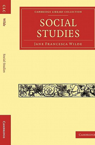 Libro Social Studies Jane Francesca Wilde