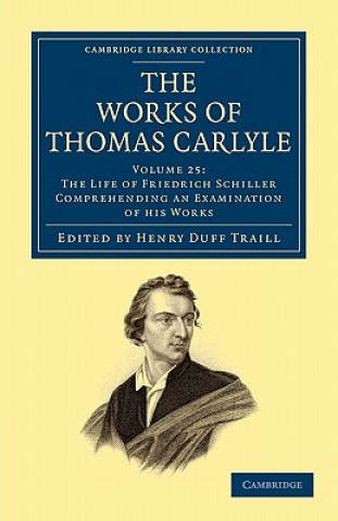 Book Works of Thomas Carlyle Thomas CarlyleHenry Duff Traill