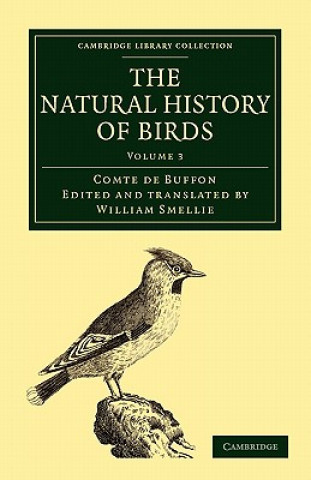 Könyv Natural History of Birds Georges Louis Leclerc