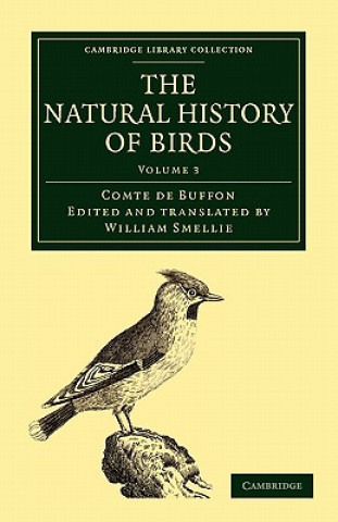 Buch Natural History of Birds Georges Louis Leclerc