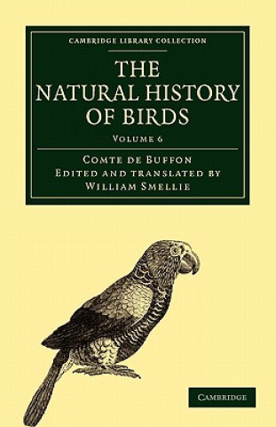 Buch Natural History of Birds Georges Louis Leclerc