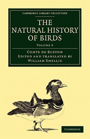 Knjiga Natural History of Birds Georges Louis Leclerc