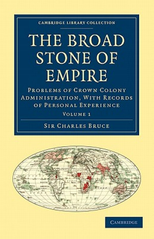 Carte Broad Stone of Empire Charles Bruce