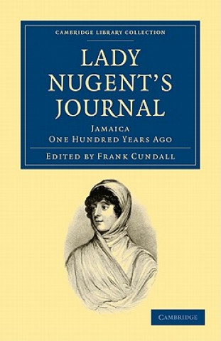 Carte Lady Nugent's Journal Maria NugentFrank Cundall