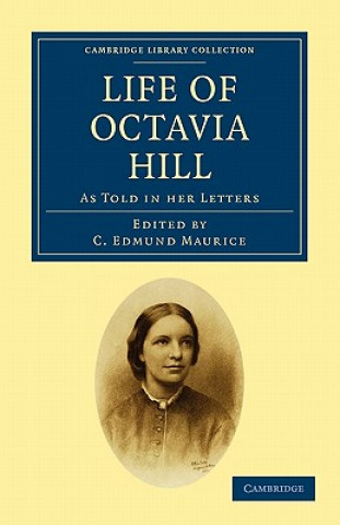 Книга Life of Octavia Hill Octavia HillC. Edmund Maurice