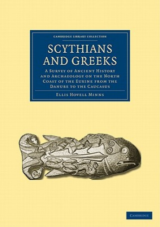 Carte Scythians and Greeks Ellis Hovell Minns