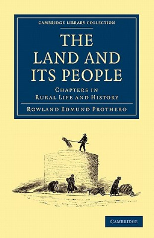 Książka Land and its People Rowland Edmund Prothero