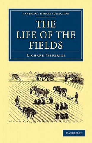 Kniha Life of the Fields Richard Jefferies