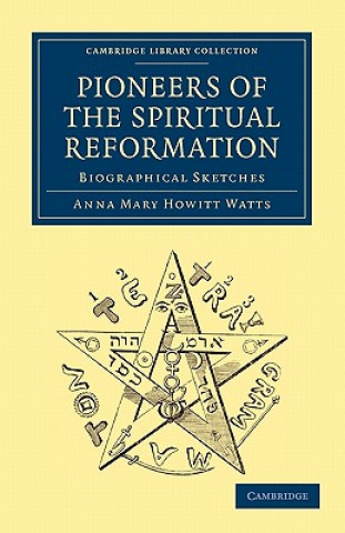 Libro Pioneers of the Spiritual Reformation Anna Mary Howitt Watts