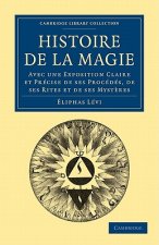 Carte Histoire de la Magie Eliphas Lévi