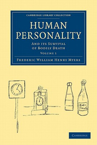 Carte Human Personality Frederic William Henry Myers