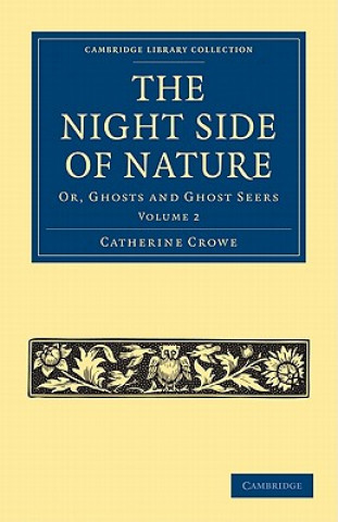 Book Night Side of Nature Catherine Crowe